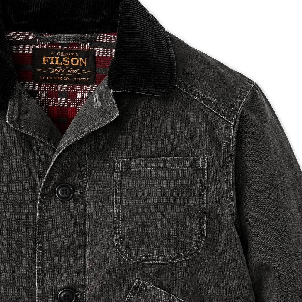 Canvas Outfitter Jacket