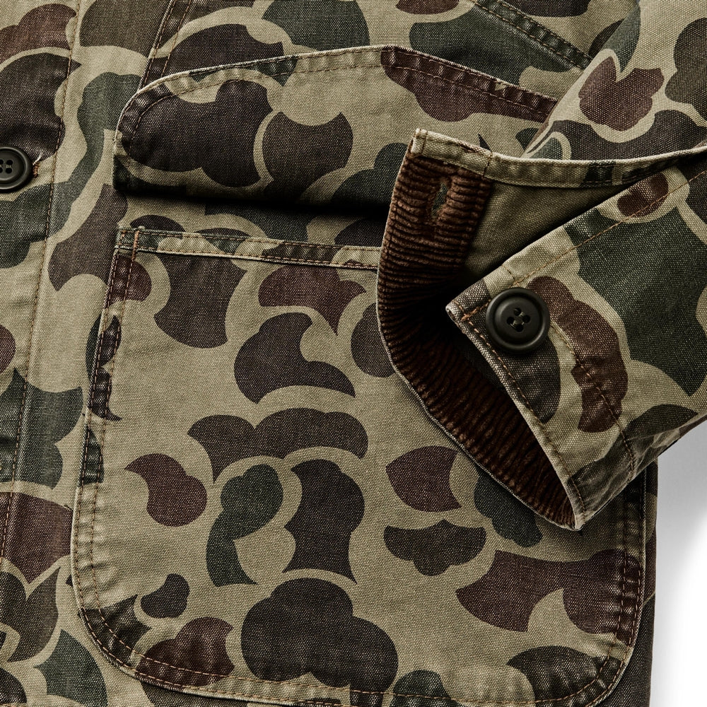 Canvas Outfitter Jacket