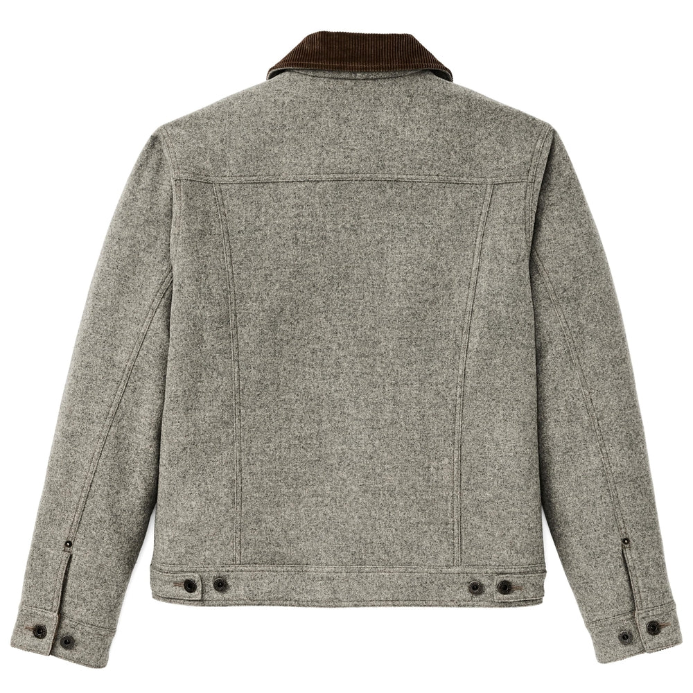 Spokane Wool Insulated Short Cruiser