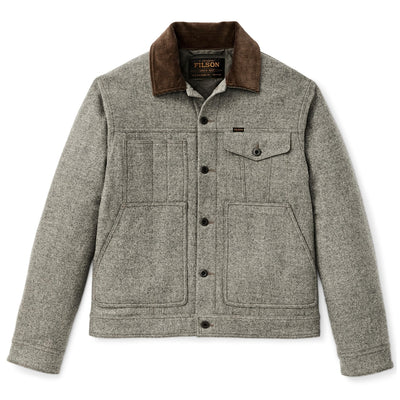 Spokane Wool Insulated Short Cruiser