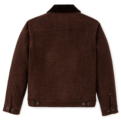 Spokane Wool Insulated Short Cruiser