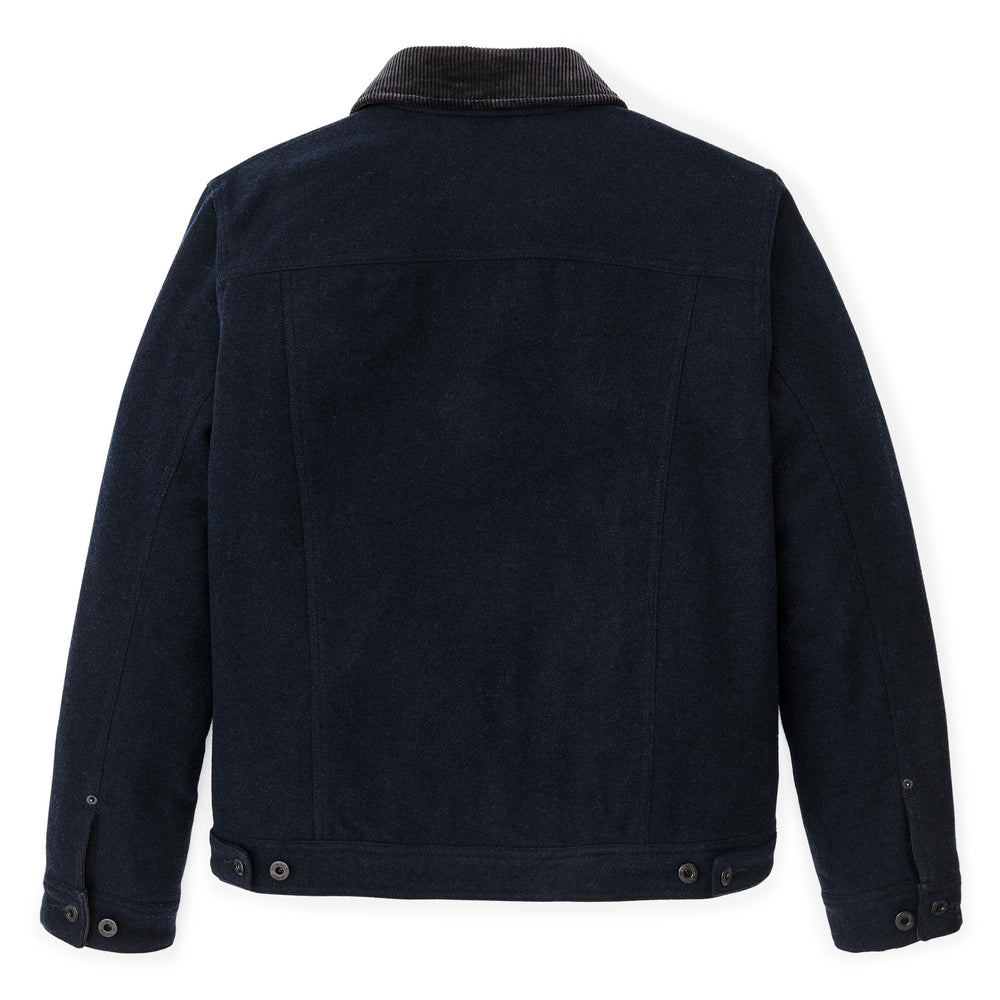 Spokane Wool Insulated Short Cruiser