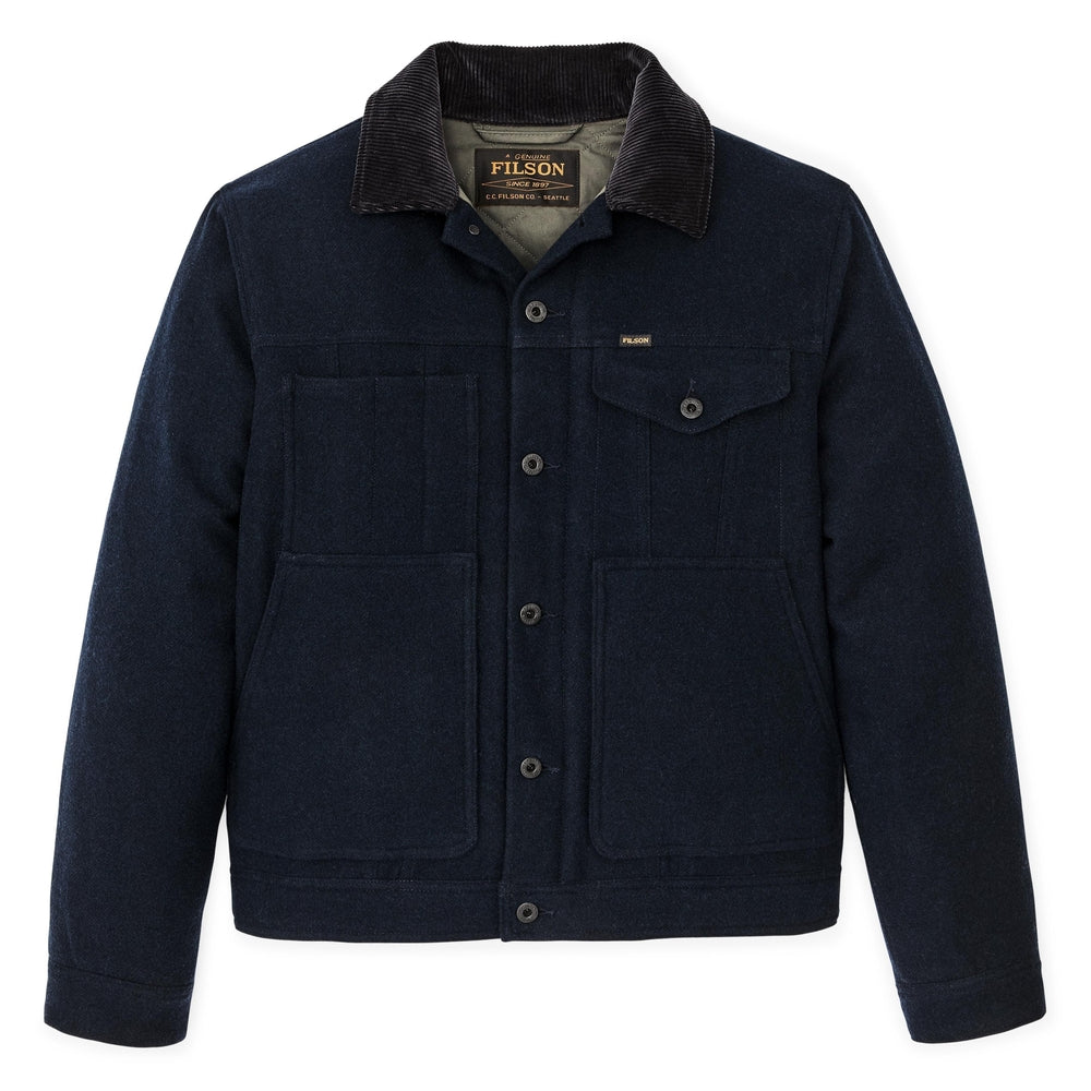 Spokane Wool Insulated Short Cruiser