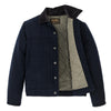 Spokane Wool Insulated Short Cruiser