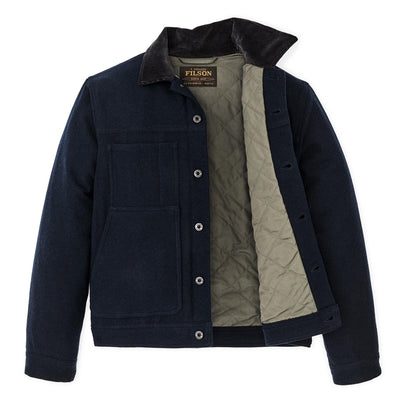 Spokane Wool Insulated Short Cruiser