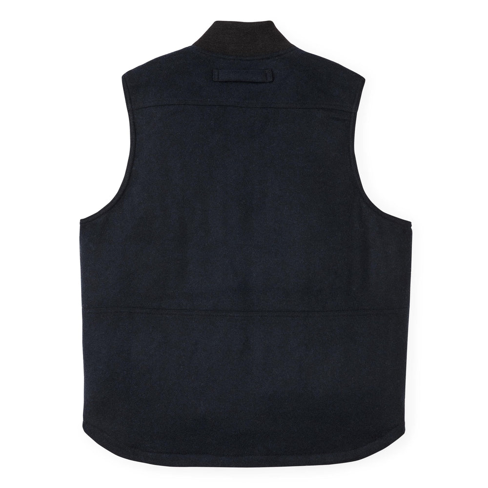 Spokane Wool Insulated Work Vest