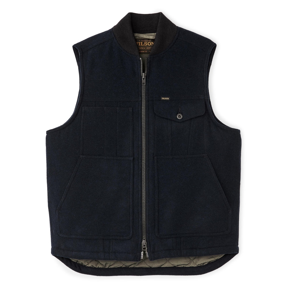 Spokane Wool Insulated Work Vest