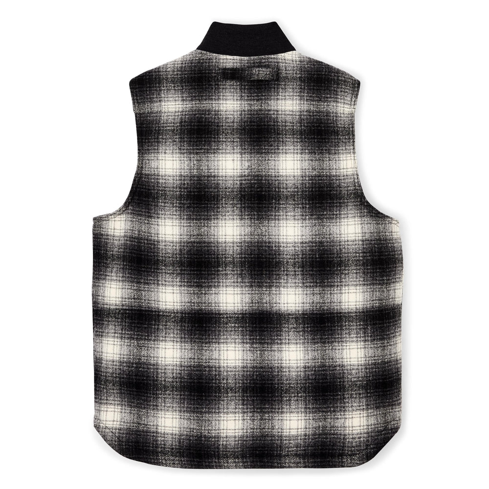 Spokane Wool Insulated Work Vest