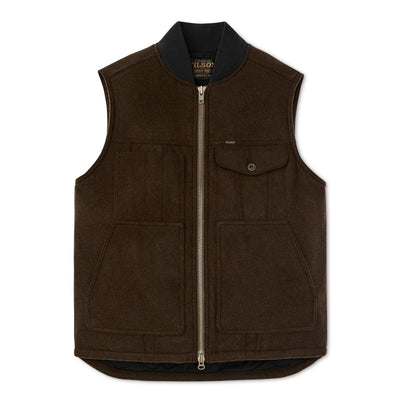 Spokane Insulated Wool Work Vest
