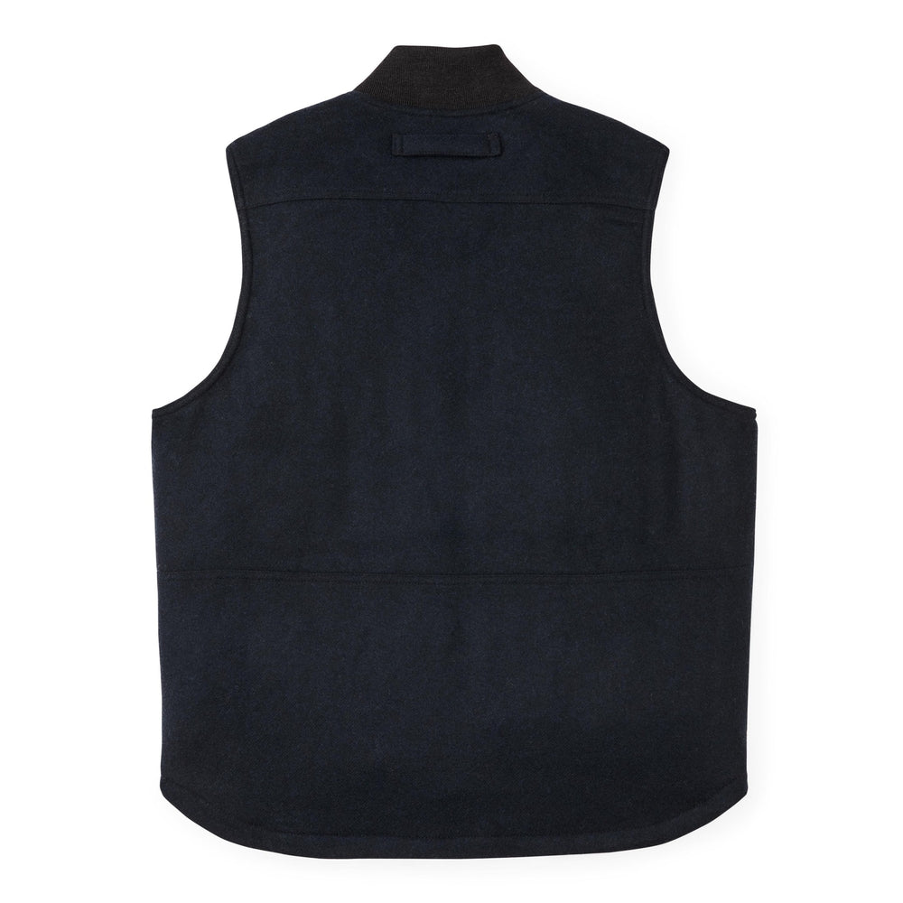 Spokane Insulated Wool Work Vest
