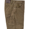 Dry Tin Cloth Double Front Pant