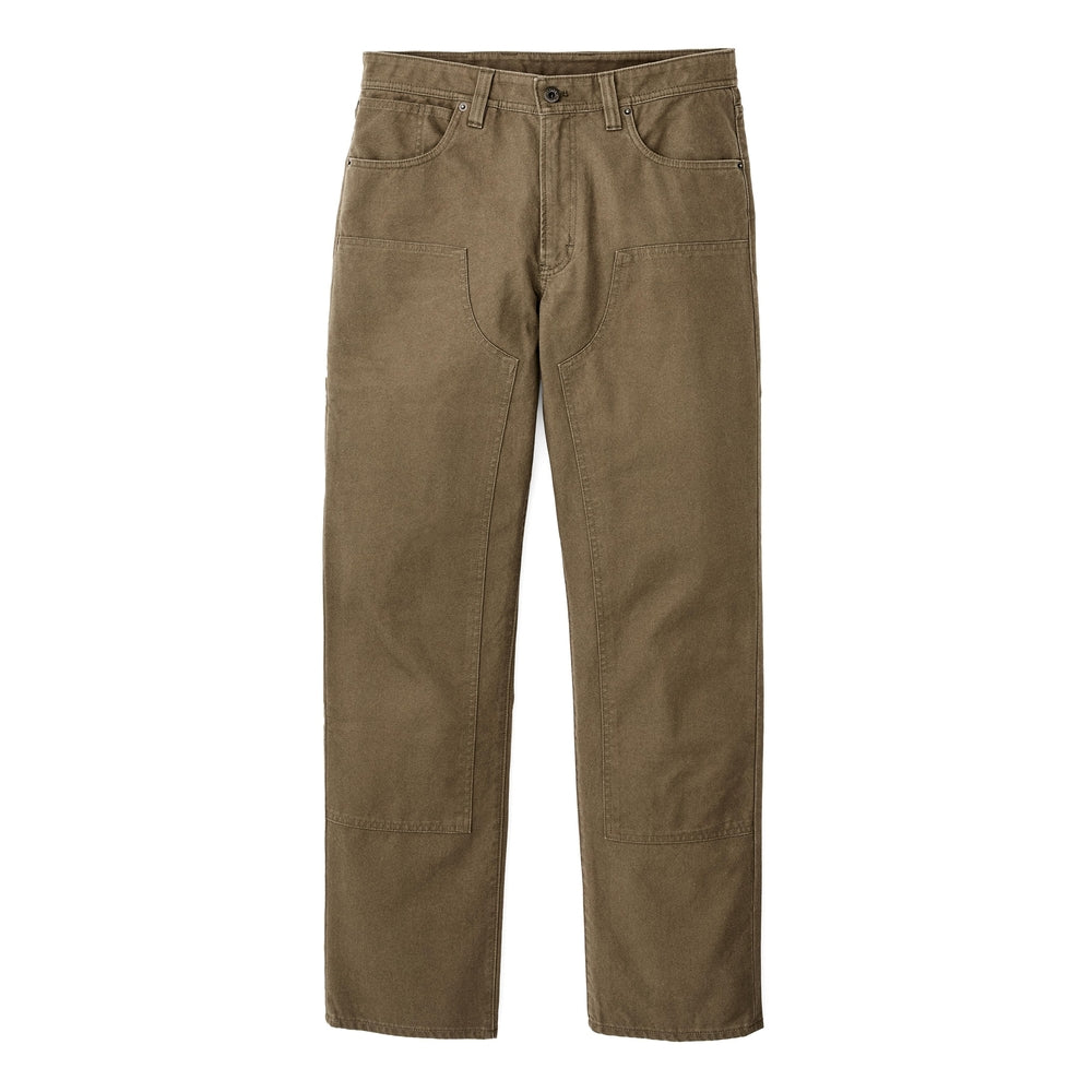 Dry Tin Cloth Double Front Pant