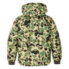 Waxed Down Jacket