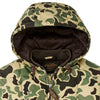 Waxed Down Jacket