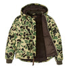 Waxed Down Jacket