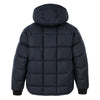 Waxed Down Jacket