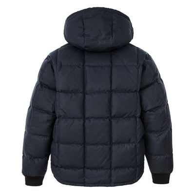 Waxed Down Jacket