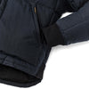 Waxed Down Jacket
