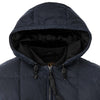 Waxed Down Jacket