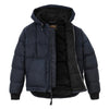 Waxed Down Jacket