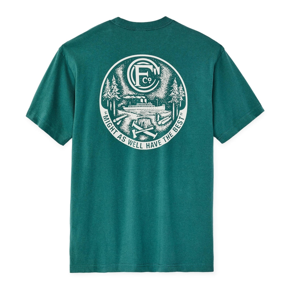 Filson Forestry Graphic T-Shirt - M.W. Reynolds