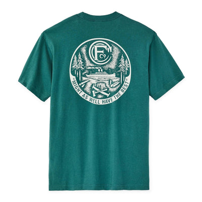 Filson Forestry Graphic T-Shirt - M.W. Reynolds
