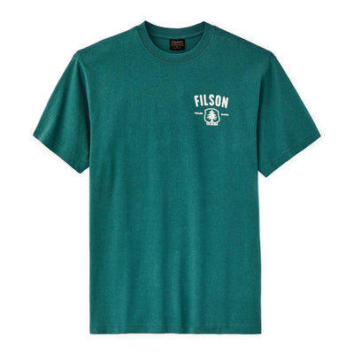 Filson Forestry Graphic T-Shirt - M.W. Reynolds
