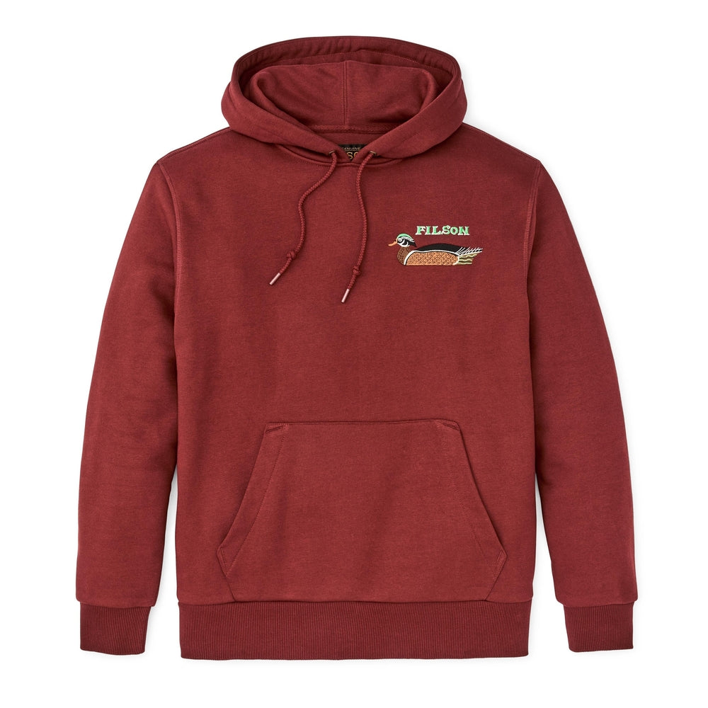 Prospector Embroidered Hoodie