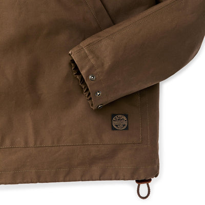 Filson Dry Wax Anorak - M.W. Reynolds