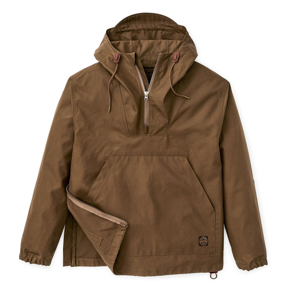Filson Dry Wax Anorak - M.W. Reynolds