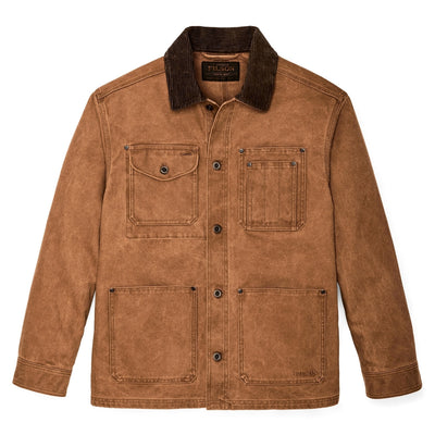 Filson Rustic Canvas Barn Coat - M.W. Reynolds