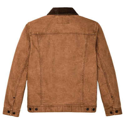 Filson Rustic Canvas Short Cruiser - M.W. Reynolds