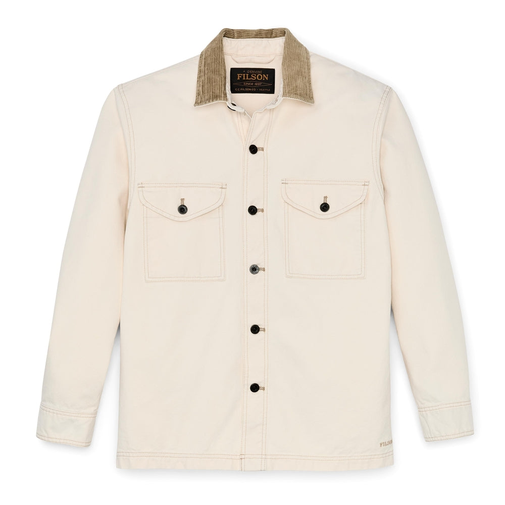 Filson Rustic Canvas Jac-Shirt - M.W. Reynolds