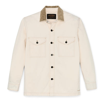 Filson Rustic Canvas Jac-Shirt - M.W. Reynolds