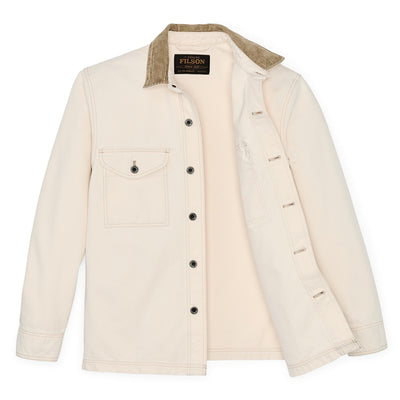 Filson Rustic Canvas Jac-Shirt - M.W. Reynolds