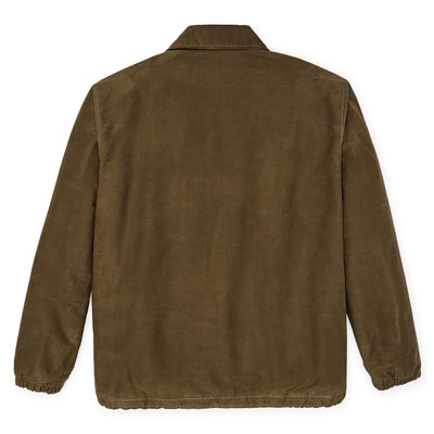 Filson Dry Wax Windbreaker - M.W. Reynolds
