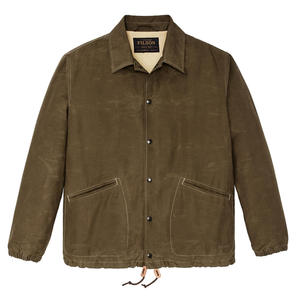 Filson Dry Wax Windbreaker 20307434 - M.W. Reynolds