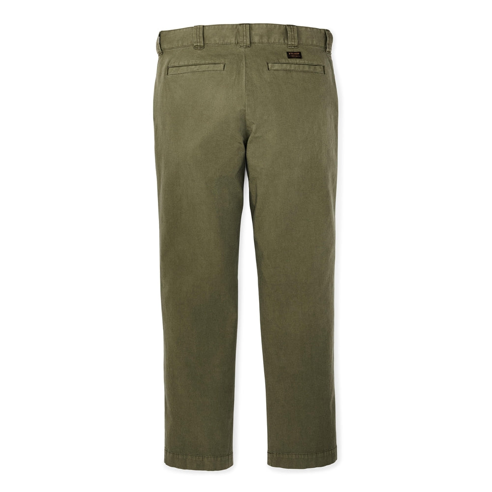 Filson Granite Mountain Flat Front Pant - M.W. Reynolds
