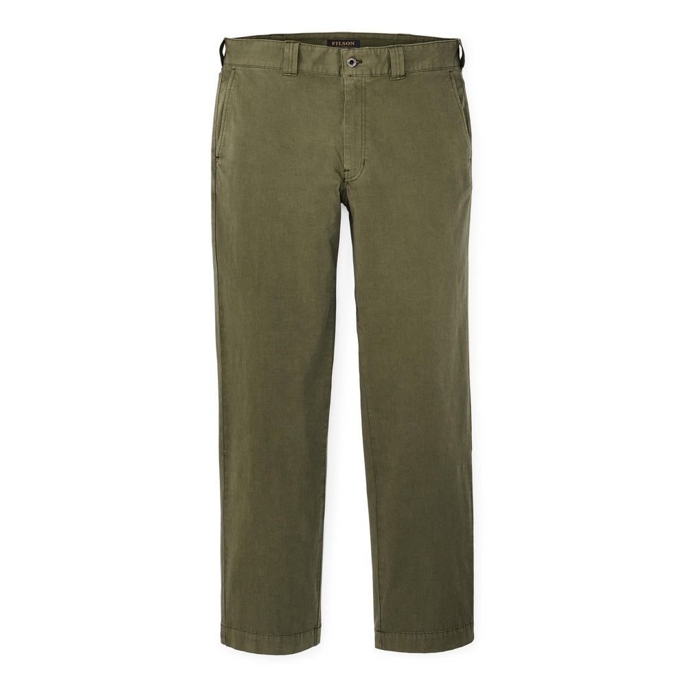 Filson Granite Mountain Flat Front Pant - M.W. Reynolds