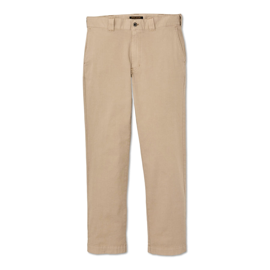 Filson Granite Mountain Flat Front Pant - M.W. Reynolds