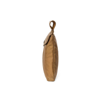 Tin Cloth Shell Pocket