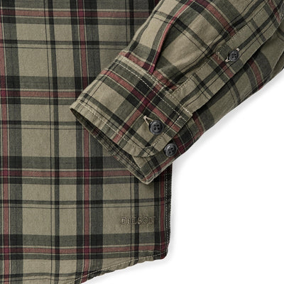 Filson Madras Button-Down Shirt - M.W. Reynolds