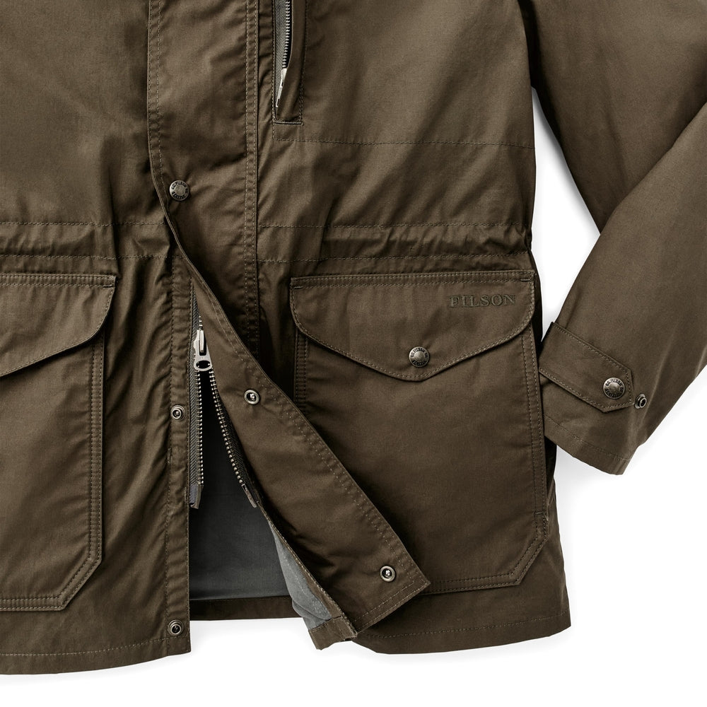 Dry Wax Mile Marker Jacket