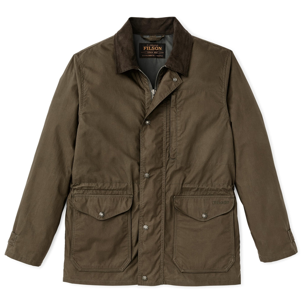 Dry Wax Mile Marker Jacket