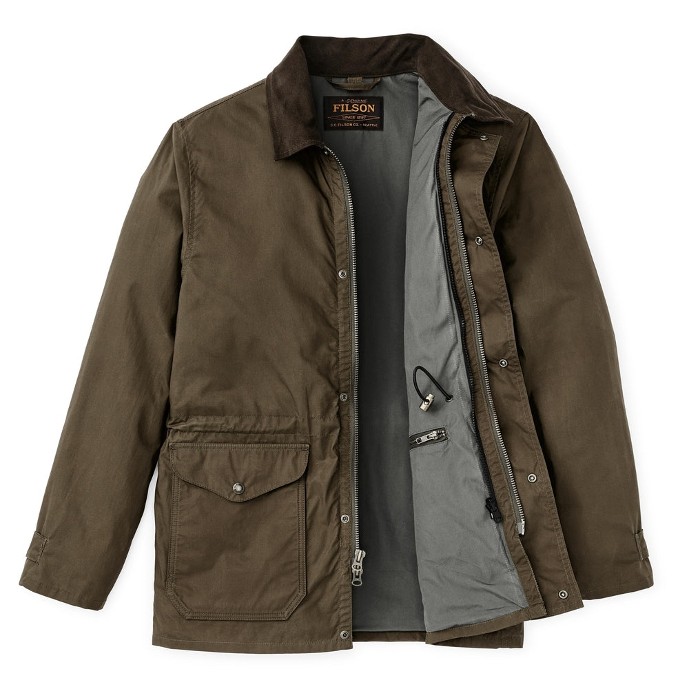 Dry Wax Mile Marker Jacket