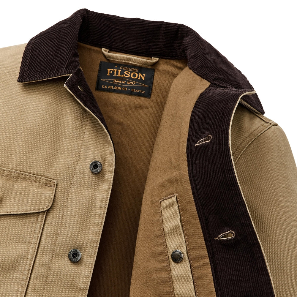 Rustic Canvas Journeyman Jacket