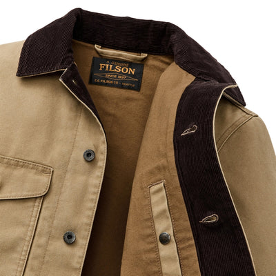 Rustic Canvas Journeyman Jacket