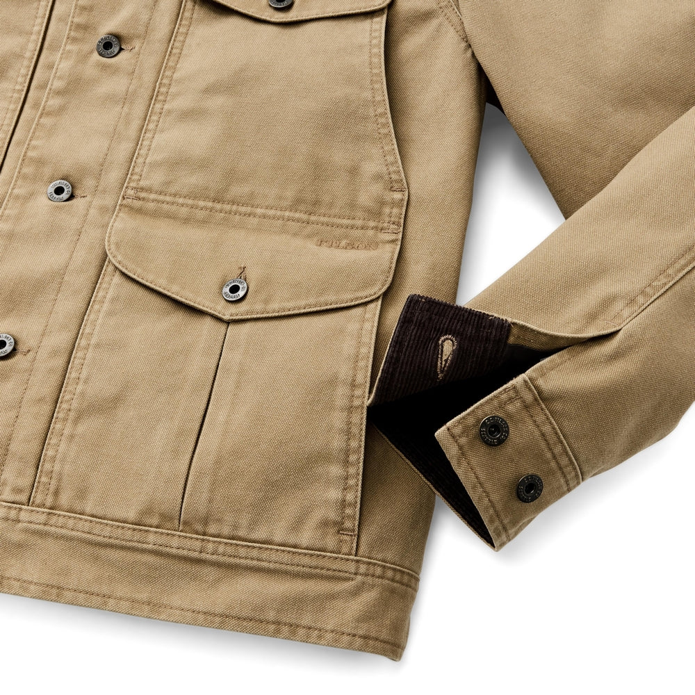 Rustic Canvas Journeyman Jacket