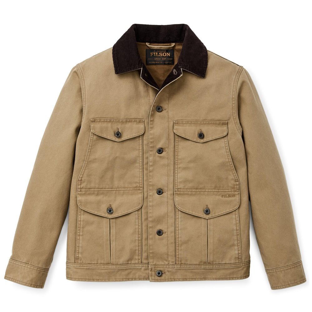 Rustic Canvas Journeyman Jacket