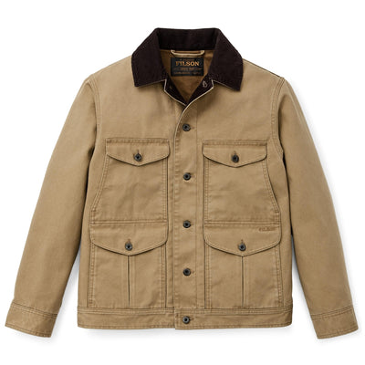 Rustic Canvas Journeyman Jacket